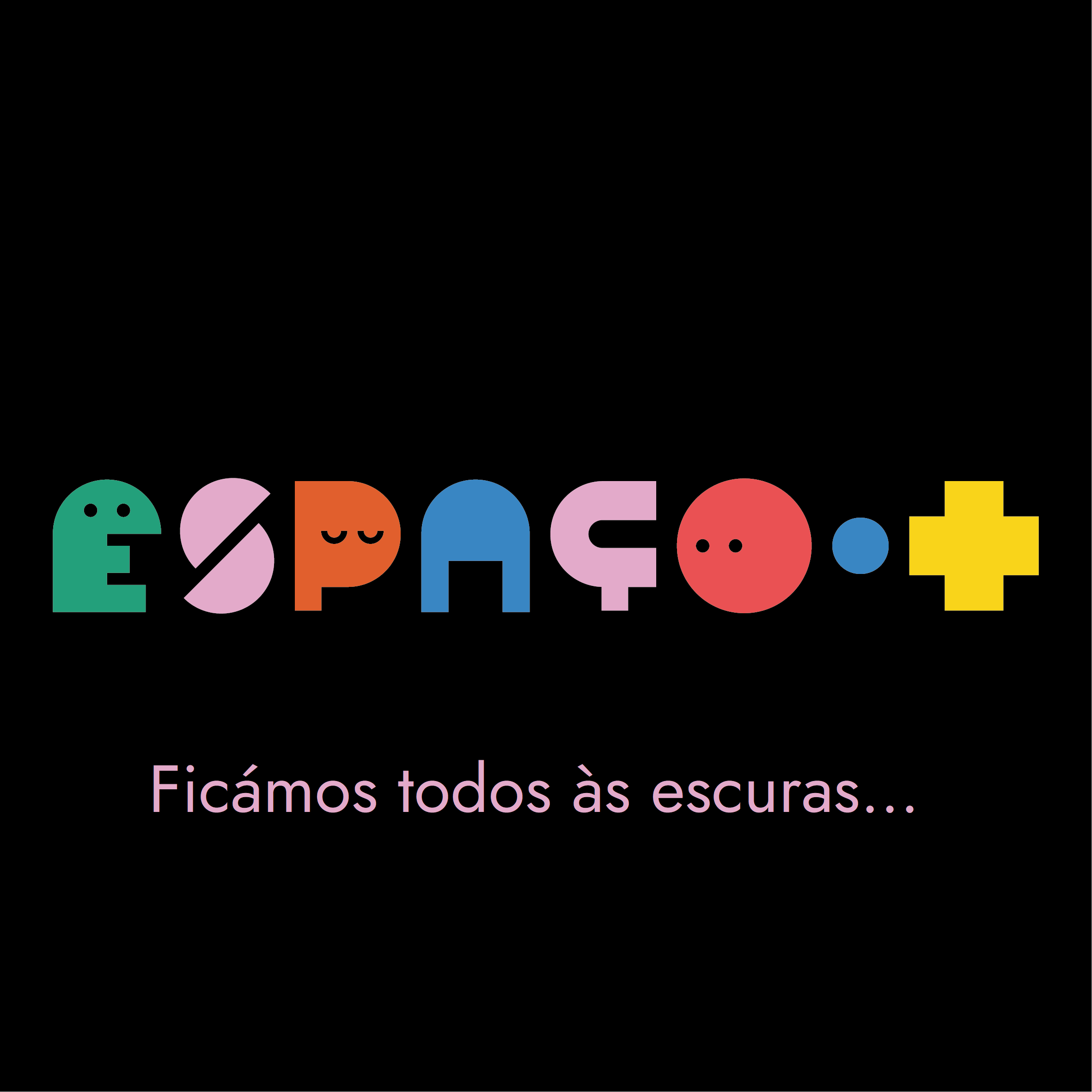 Ficamos todos às escuras…