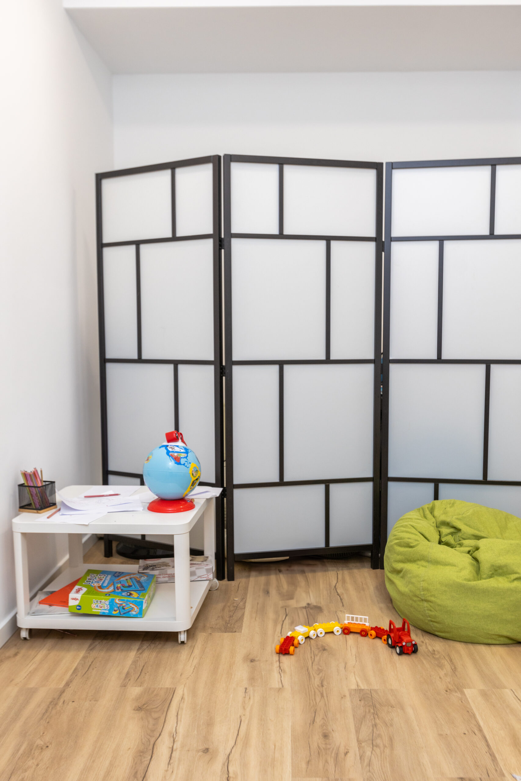 Equipa e Inauguração